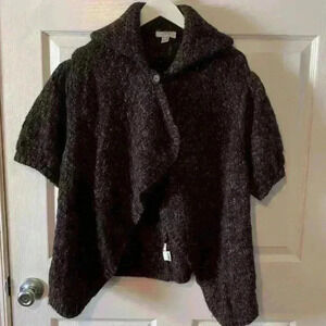 Loft cape style sweater.